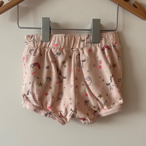 GAP Pink Floral Matching Set with Hooded Design - Picture 5 of 5